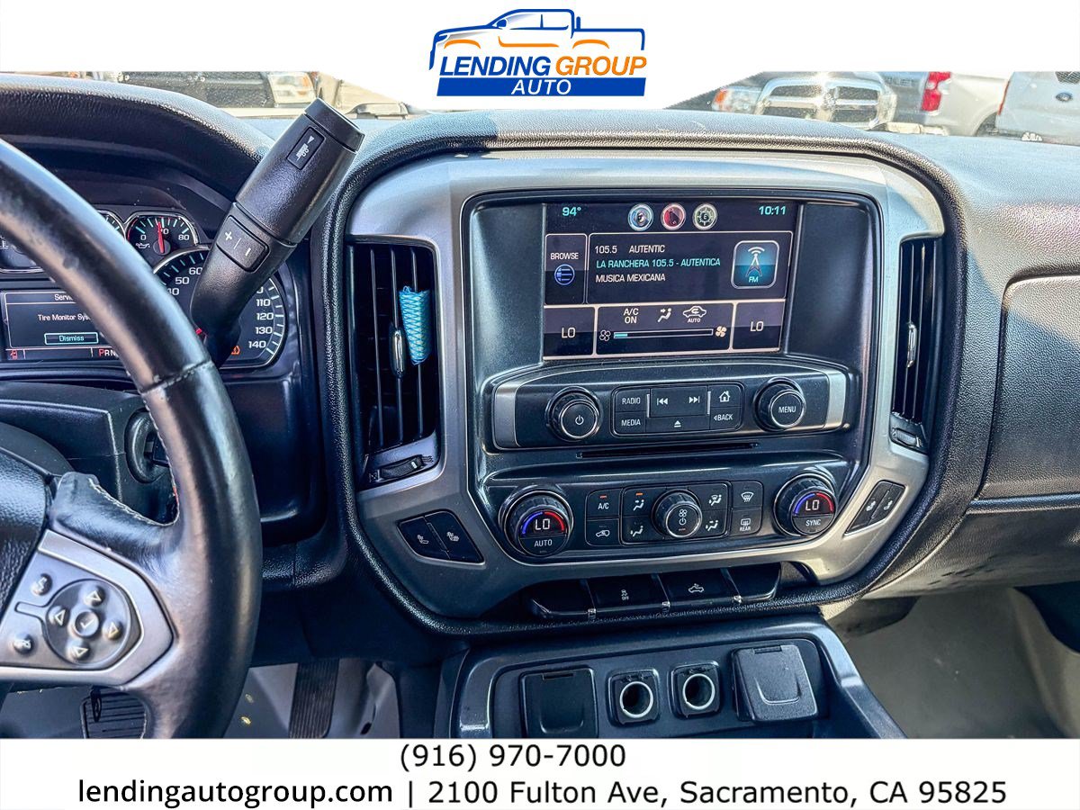 Used 2014 Chevrolet Silverado 1500 LT w/ All Star Edition RWD image 12