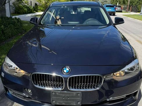 Used 2015 BMW 328i xDrive Wagon image 1