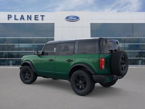 New 2025 Ford Bronco Big Bend image 5