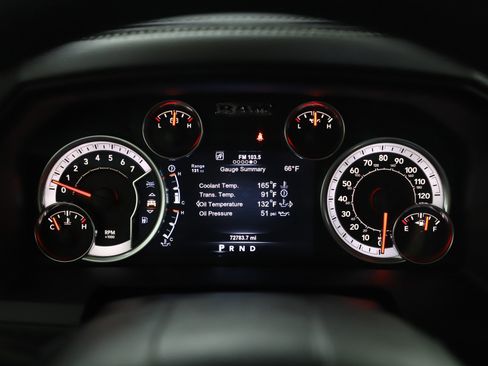 Used 2017 RAM 1500 Sport w/ Convenience Group image 23