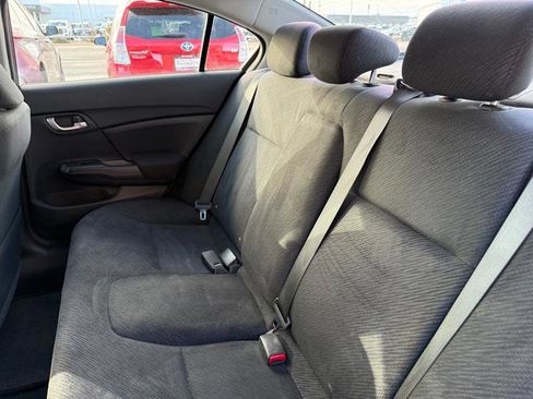Used 2013 Honda Civic LX image 6