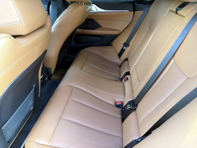 Certified 2024 BMW i4 eDrive40 w/ M Sport Package RWD image 12