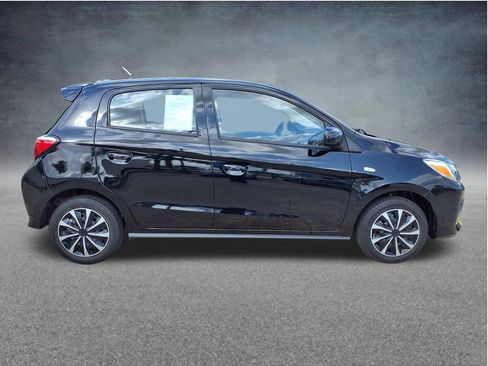 Used 2024 Mitsubishi Mirage ES FWD image 5