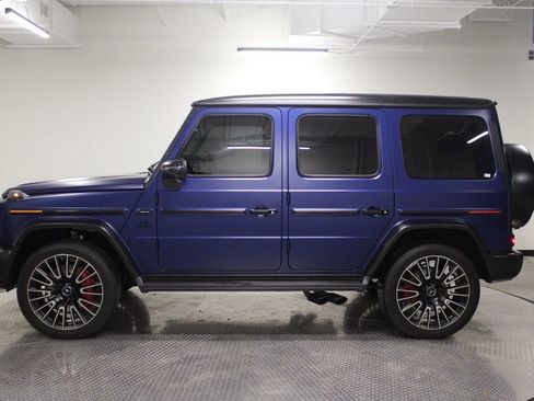 Certified 2025 Mercedes-Benz G 63 AMG 4MATIC image 2
