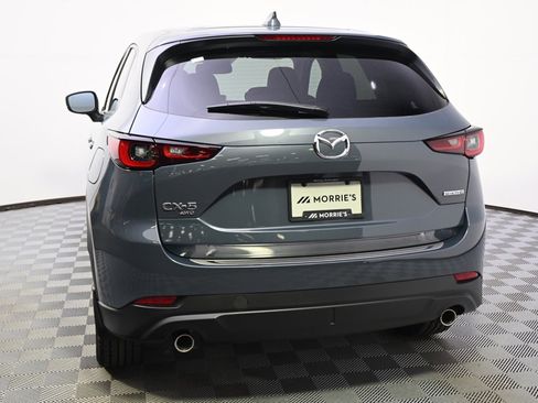 New 2025 MAZDA CX-5 Carbon Edition image 4