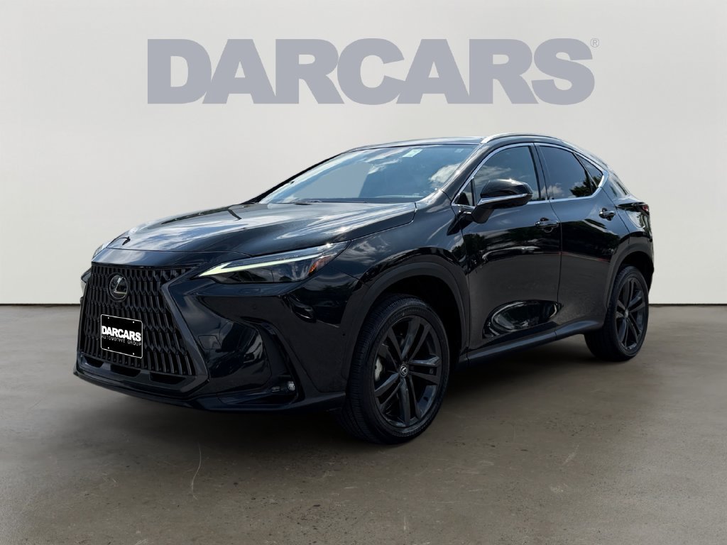 Certified 2025 Lexus NX 450h+ AWD w/ Accessory Package (2T) image 2