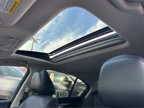 Used 2020 INFINITI Q50 Luxe image 7