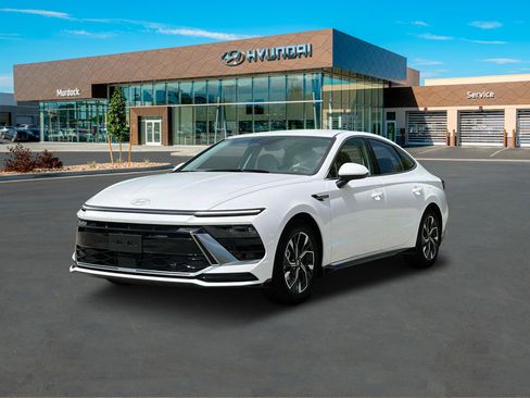 New 2025 Hyundai Sonata SEL image 1