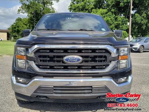 Used 2023 Ford F150 XLT image 10