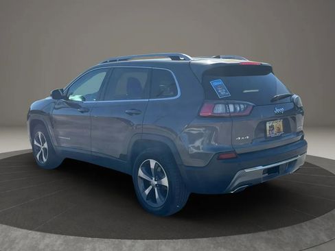 Used 2019 Jeep Cherokee Limited w/ Trailer Tow Group image 5