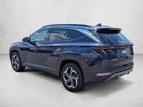 Used 2023 Hyundai Tucson Limited AWD/4WD image 7