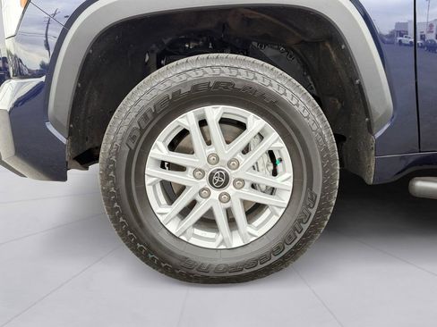 Used 2023 Toyota Tundra SR5 w/ SR5 Premium Package AWD/4WD image 9