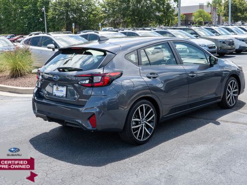 Used 2025 Subaru Impreza 2.0i Sport AWD/4WD image 3