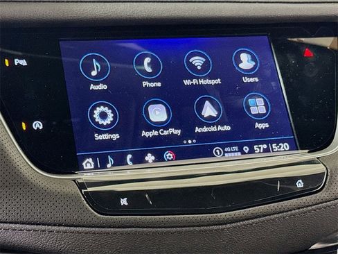 New 2026 Cadillac XT5 Luxury w/ LPO, ONYX Package image 7