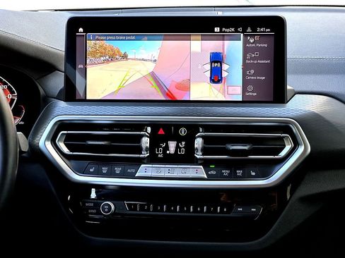 Certified 2025 BMW X4 M40i image 28