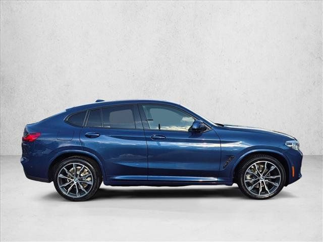 Used 2020 BMW X4 xDrive30i w/ Executive Package AWD/4WD image 4