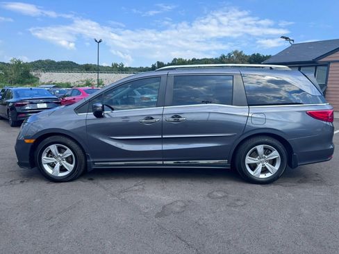 Used 2019 Honda Odyssey EX-L image 3