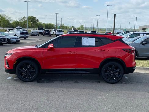 Used 2020 Chevrolet Blazer RS AWD/4WD image 4