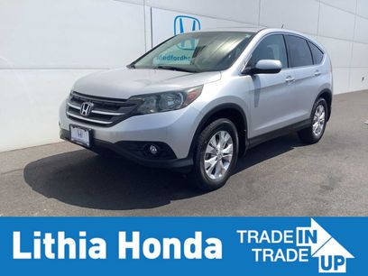 Used 2014 Honda CR-V EX