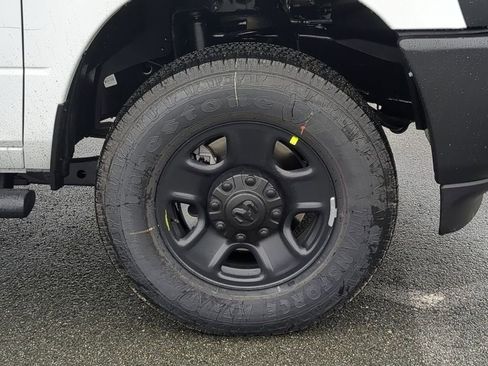 New 2026 RAM 3500 Tradesman image 11