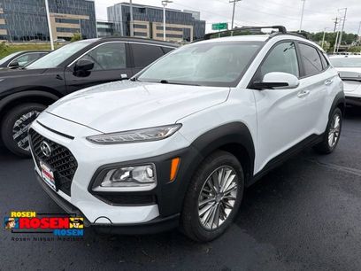 Used 2021 Hyundai Kona SEL