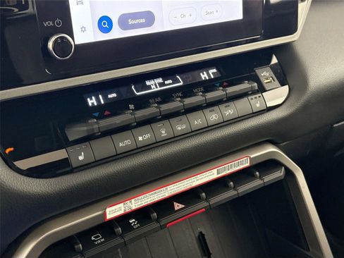 Certified 2025 Toyota Sequoia SR5 w/ TRD Sport Package image 27