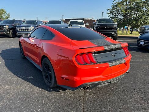 Used 2020 Ford Mustang Coupe w/ Equipment Group 101A RWD image 5