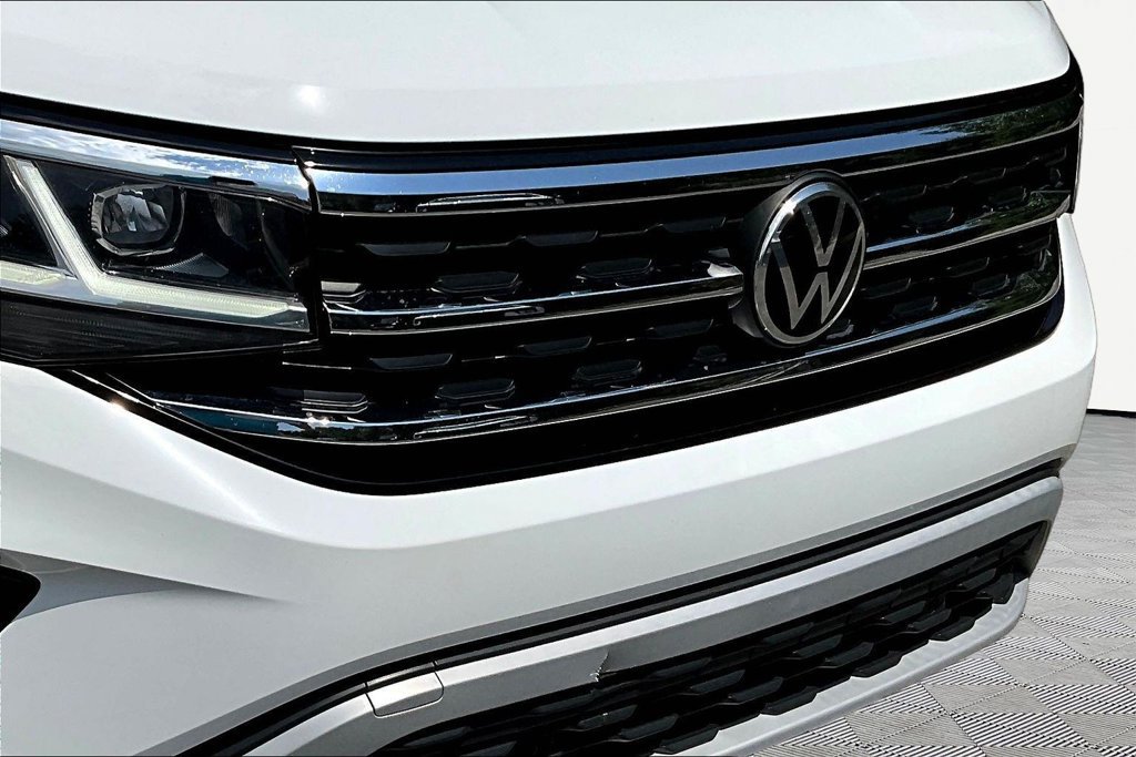 Used 2022 Volkswagen Atlas SEL AWD/4WD image 34