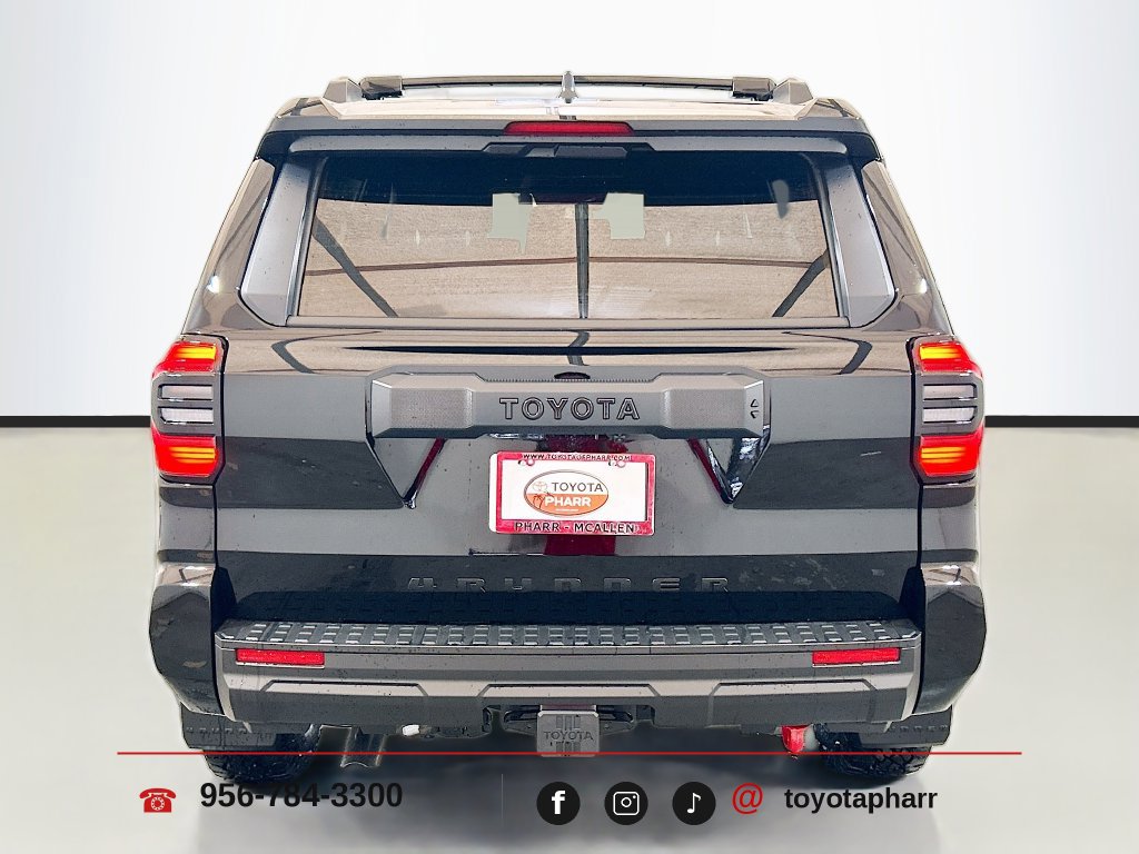 New 2026 Toyota 4Runner SR5 AWD/4WD image 6
