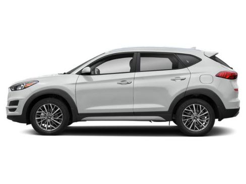Used 2021 Hyundai Tucson SEL FWD image 3