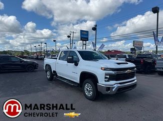 Used 2025 Chevrolet Silverado 2500 LT w/ Convenience Package AWD/4WD video 1