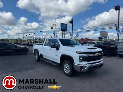 Used 2025 Chevrolet Silverado 2500 LT w/ Convenience Package