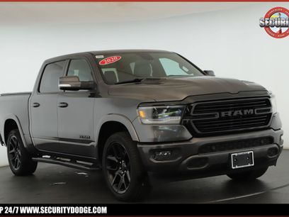 Used 2020 RAM 1500 Laramie