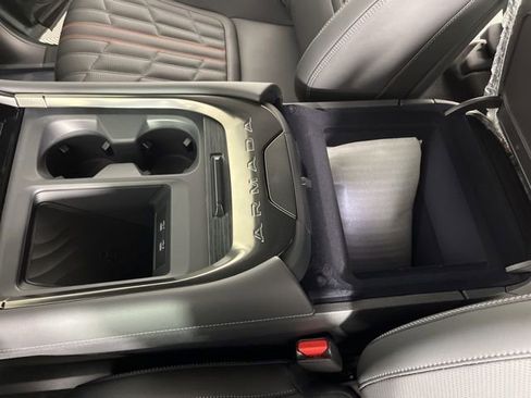 New 2026 Nissan Armada PRO-4X AWD/4WD image 28