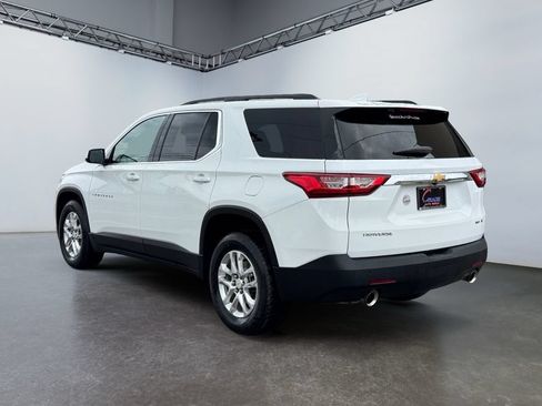 Used 2020 Chevrolet Traverse LT w/ LPO, Floor Liner Package AWD/4WD image 7