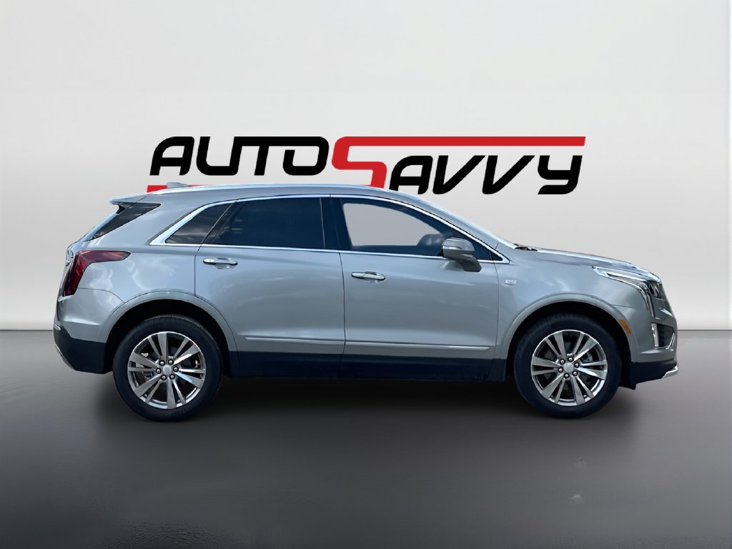 Used 2025 Cadillac XT5 Premium Luxury w/ LPO, Floor Liner Package FWD image 8