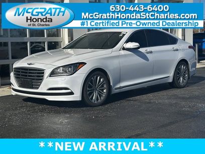 Used 2015 Hyundai Genesis 3.8