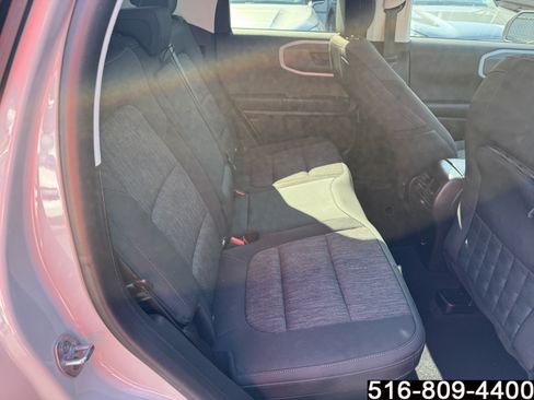 Used 2023 Ford Bronco Sport Big Bend w/ Convenience Package AWD/4WD image 31