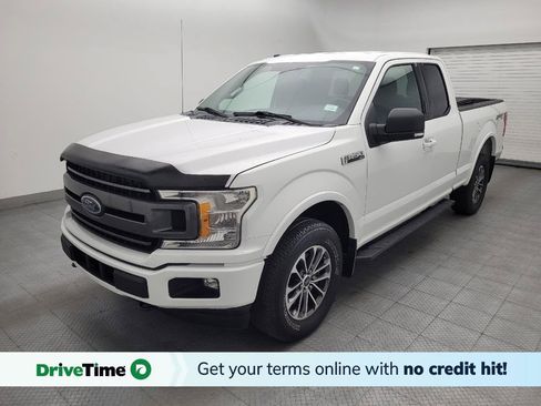 Used 2018 Ford F150 XLT w/ Equipment Group 301A Mid AWD/4WD image 1