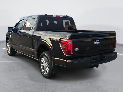 Used 2024 Ford F150 King Ranch w/ FX4 Off-Road Package image 7