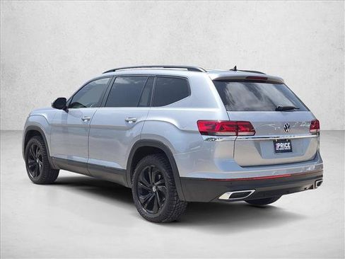 Used 2022 Volkswagen Atlas SE AWD/4WD image 7