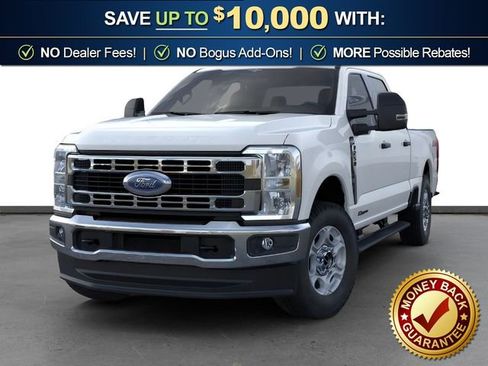 New 2026 Ford F250 XLT AWD/4WD image 2