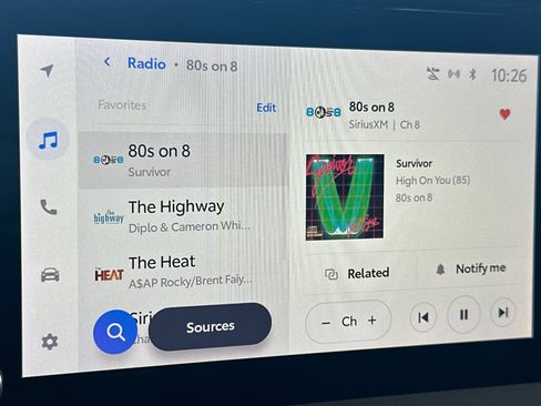 Certified 2023 Toyota Prius XLE FWD image 21
