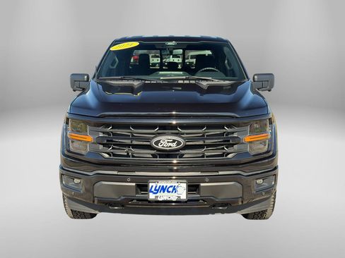Used 2024 Ford F150 XLT w/ Equipment Group 302A MID image 7