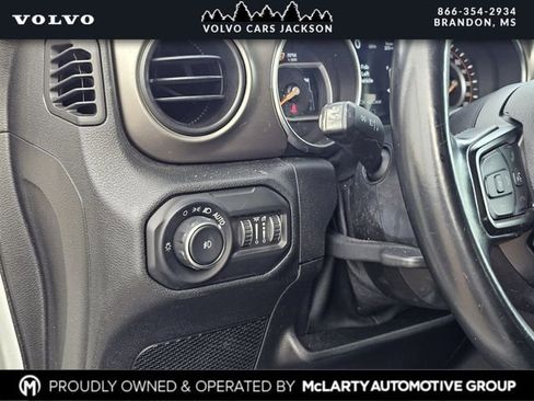 Used 2021 Jeep Wrangler Unlimited Sport image 17