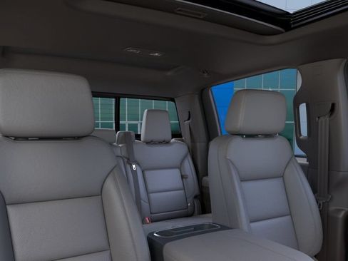 New 2026 Chevrolet Silverado 1500 LTZ AWD/4WD image 24