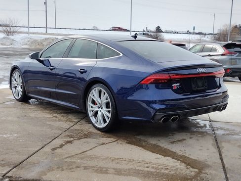 Used 2020 Audi S7 Prestige w/ Prestige Package image 22