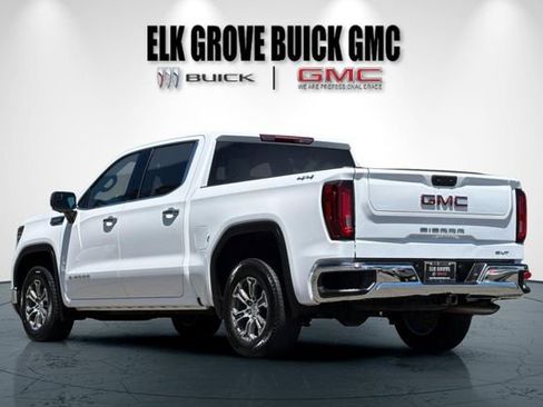 Used 2025 GMC Sierra 1500 SLT AWD/4WD image 6