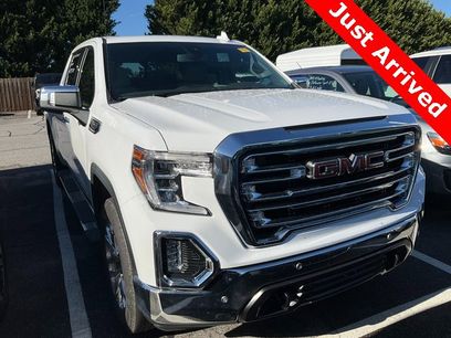 Used 2022 GMC Sierra 1500 SLT w/ SLT Premium Plus Package