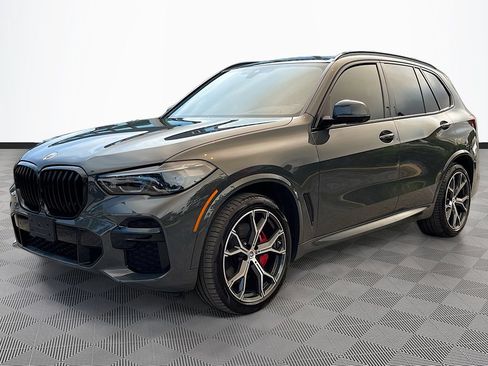 Used 2023 BMW X5 xDrive40i AWD/4WD image 10